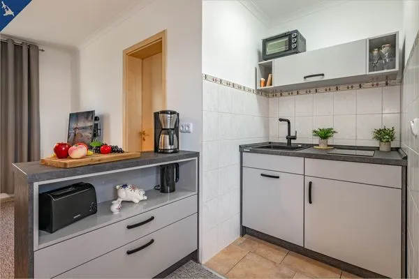 Ferienwohnung Zum Koi 1  Ferienwohnung  Koi I (EG)