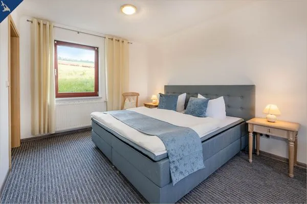 Ferienwohnung Zum Koi 1  Ferienwohnung  Koi I (EG)