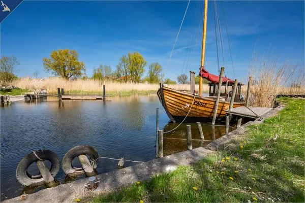 Ferienwohnung Zum Koi 1  Ferienwohnung  Koi I (EG)