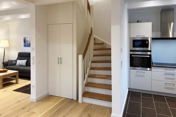  Haus Dünenperle Ferienwohnung "Dünental"