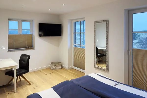  Haus Dünenperle Ferienwohnung "Dünental"