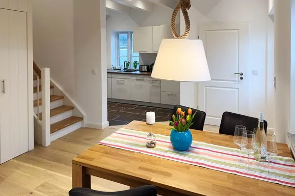  Haus Dünenperle Ferienwohnung "Dünental"