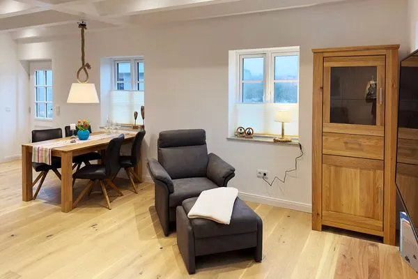  Haus Dünenperle Ferienwohnung "Dünental"