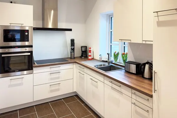  Haus Dünenperle Ferienwohnung "Dünental"