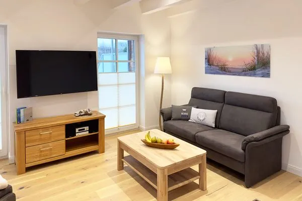  Haus Dünenperle Ferienwohnung "Dünental"