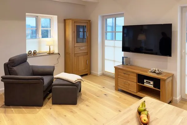  Haus Dünenperle Ferienwohnung "Dünental"