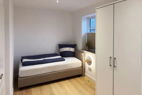  Haus Dünenperle Ferienwohnung "Dünental"