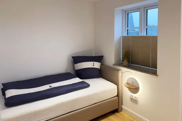  Haus Dünenperle Ferienwohnung "Dünental"