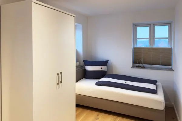  Haus Dünenperle Ferienwohnung "Dünental"