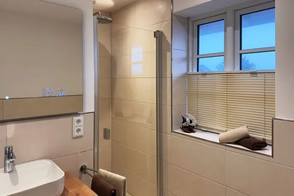  Haus Dünenperle Ferienwohnung "Dünental"