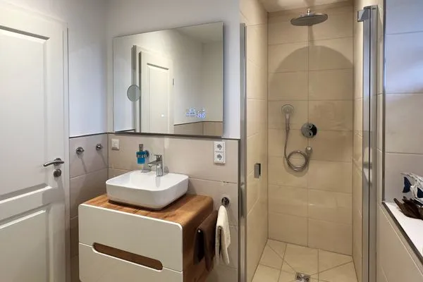  Haus Dünenperle Ferienwohnung "Dünental"