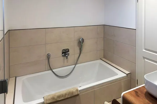  Haus Dünenperle Ferienwohnung "Dünental"