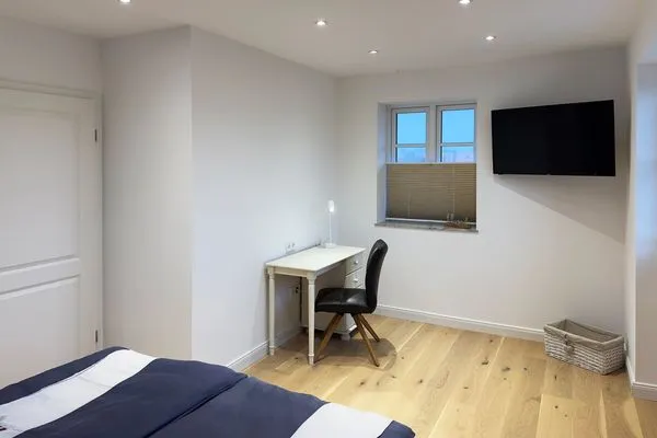  Haus Dünenperle Ferienwohnung "Dünental"