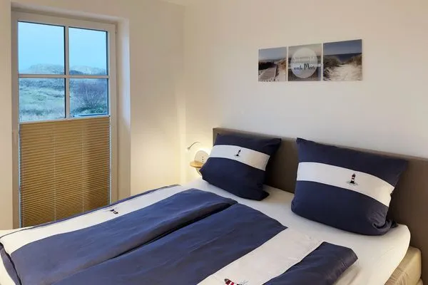  Haus Dünenperle Ferienwohnung "Dünental"