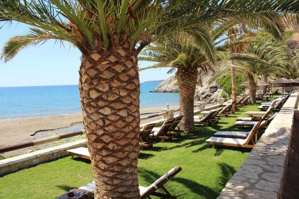 Glyfada beach after 2km  Alexia