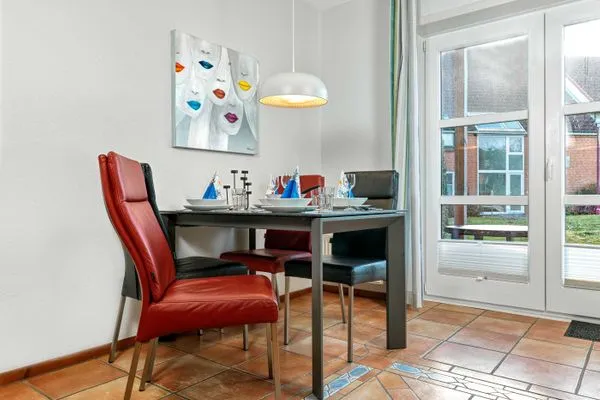 Wohnzimmer Buchenweg Godewind