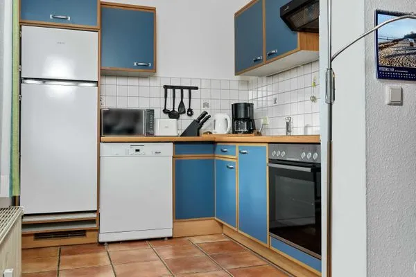 Küche / Küchenzeile Buchenweg Godewind