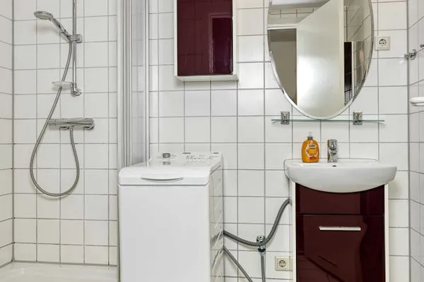 Badezimmer Buchenweg Godewind