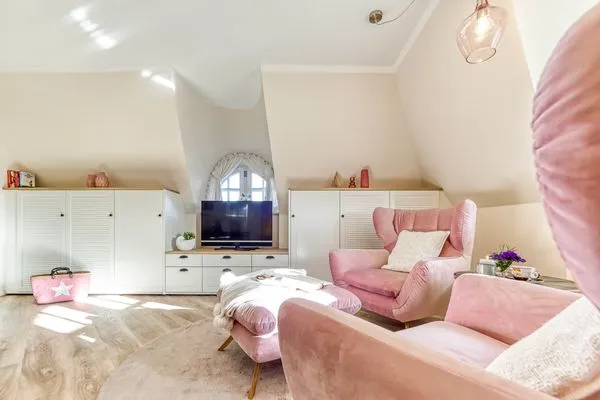 TV / Multimedia  Ferienhaus Haubenlerche 27