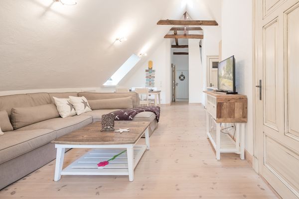 Ferienwohnung Beach-Loft in Wobbenbüll bei Husum – Bild 4 von 5