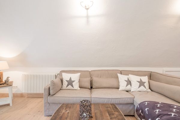 Ferienwohnung Beach-Loft in Wobbenbüll bei Husum – Bild 3 von 5