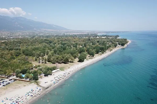 Beach  Olympus Paradise 2