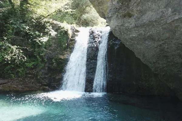 Waterfall  Olympus Paradise 2