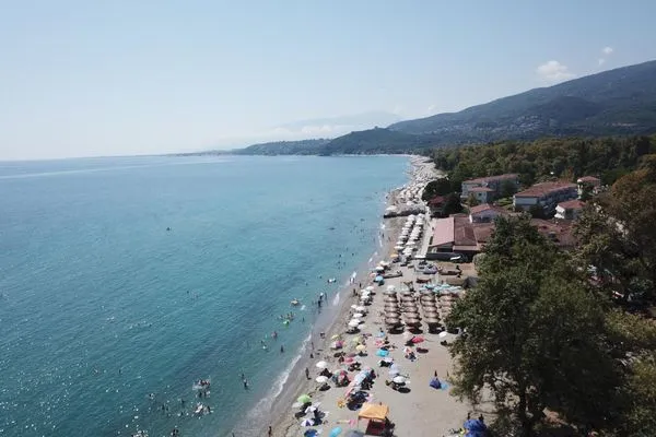 Strand  Olympus Paradise 5