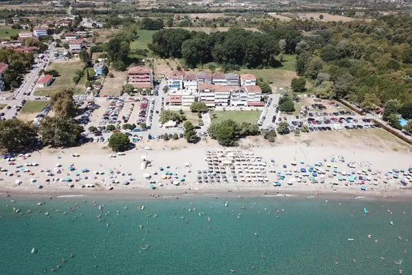 Strand  Olympus Paradise 6