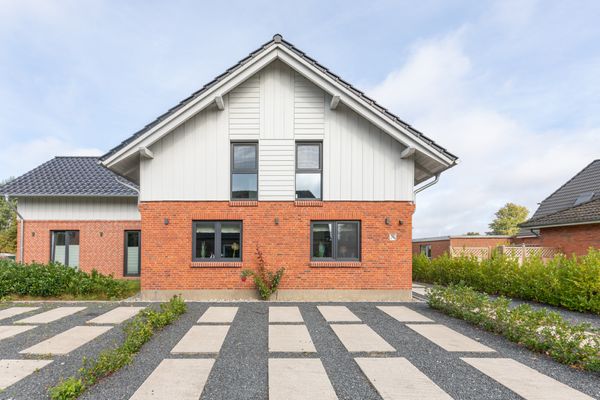 Ferienhaus Norderhever in Husum – Bild 1 von 5