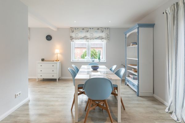 Ferienhaus Norderhever in Husum – Bild 4 von 5