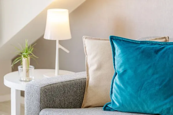 Ferienwohnung Seebadperle Ostseebad Wustrow ZweiWasser Alte Seefahrtschule Dekoratives Detail  Seebadperle