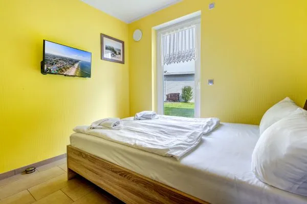 Schlafzimmer  Ferienwohnung Ahorn