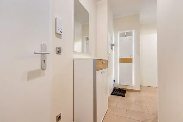 Wohnzimmer  Ferienwohnung Ahorn