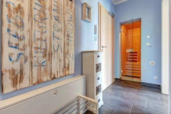 Dekoratives Detail  Ferienwohnung Blei