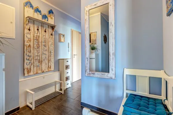 Dekoratives Detail  Ferienwohnung Blei