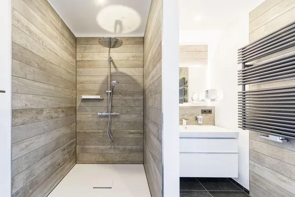 Ferienwohnung Seebadquartier Ostseebad Wustrow mit ebenerdiger Dusche  Seebadquartier
