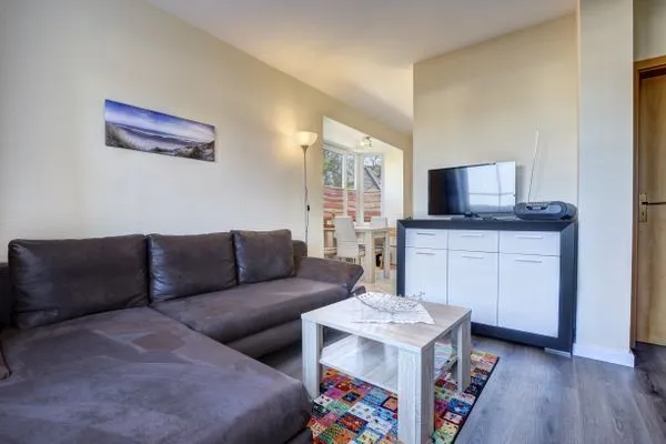 Wohnzimmer  Ferienwohnung Gunsilius