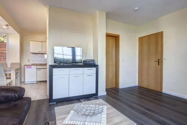 Wohnzimmer  Ferienwohnung Gunsilius