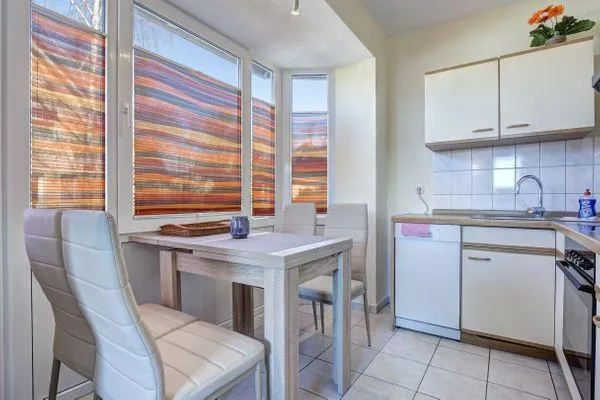 Küche / Küchenzeile  Ferienwohnung Gunsilius