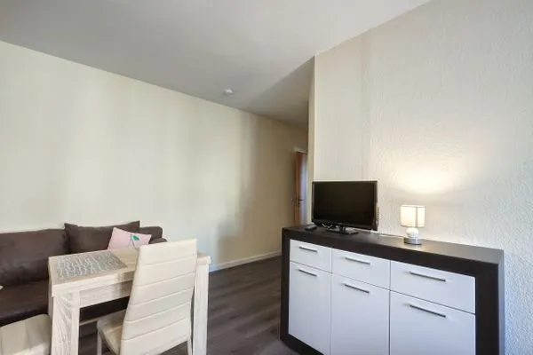 Wohnzimmer  Ferienwohnung Gunsilius