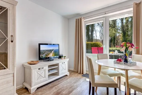 Wohnzimmer  Hansehus, Whg. 03