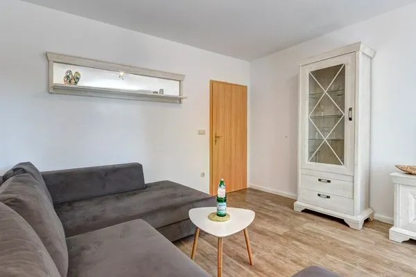 Wohnzimmer  Hansehus, Whg. 03