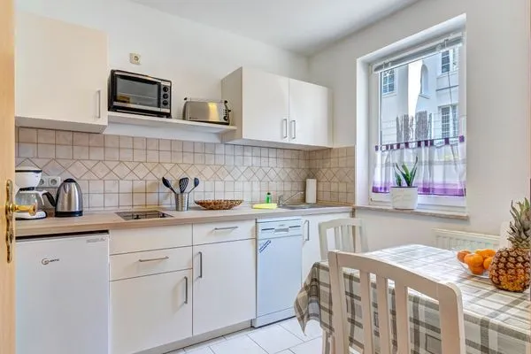 Küche / Küchenzeile  Hansehus, Whg. 03