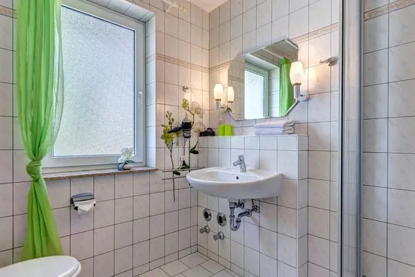 Badezimmer  Hansehus, Whg. 03