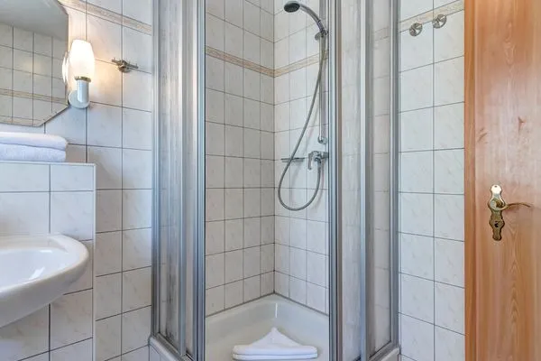 Badezimmer  Hansehus, Whg. 03