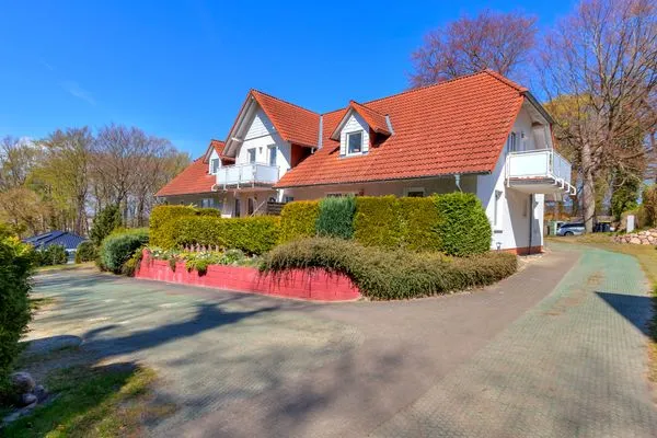 Hauptansicht  Hansehus, Whg. 03