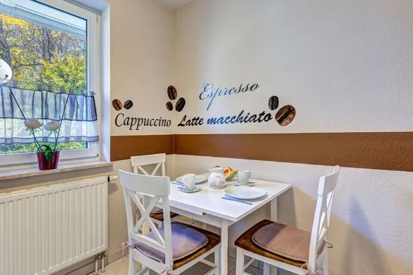 Küche / Küchenzeile  Hansehus, Whg. 02