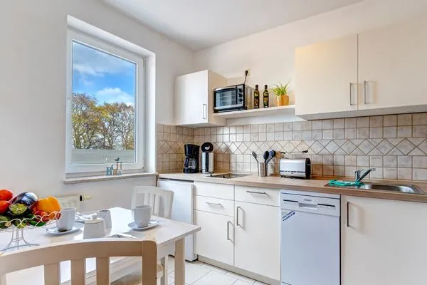 Küche / Küchenzeile  Hansehus, Whg.01