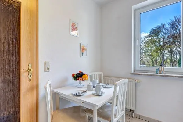 Balkon  Hansehus, Whg.01